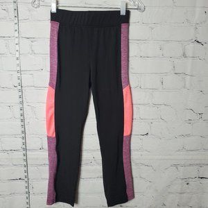 Chilli Peppers Girl's Colorblock Legging